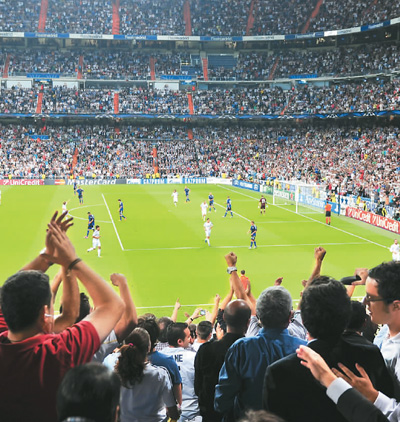 观众的期待 观众的期待